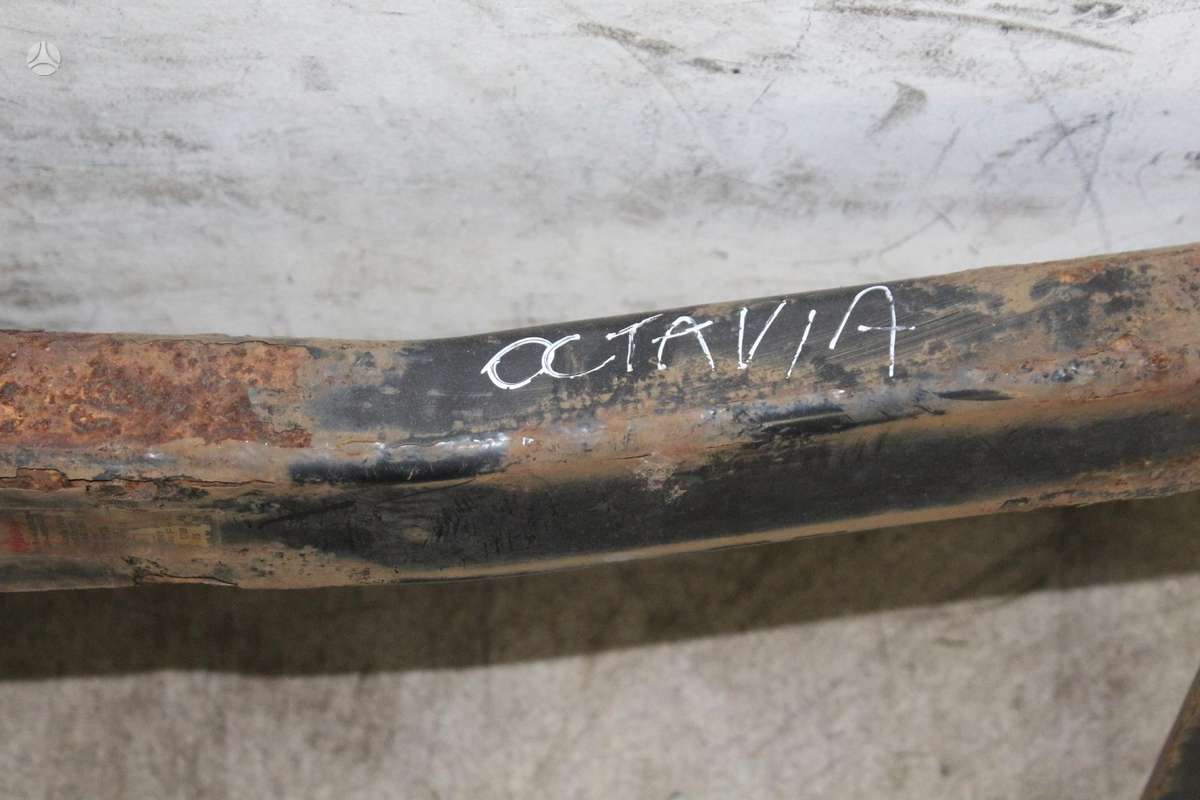 Skoda Octavia 1