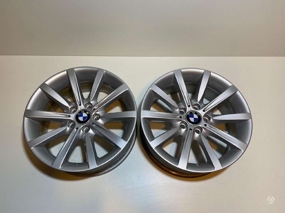 BMW, lengvojo lydinio, R18
