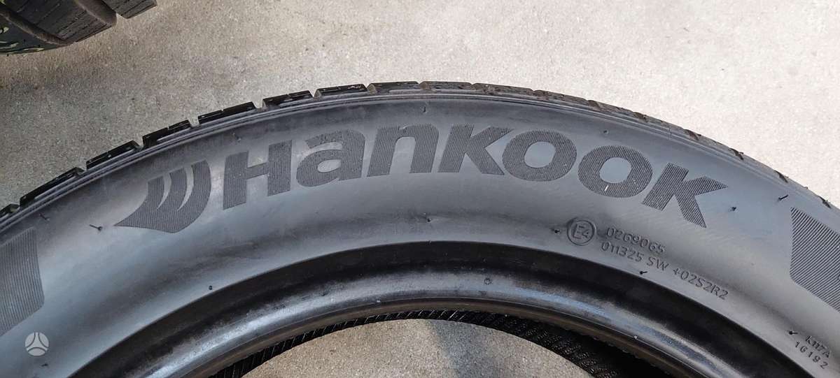 Hankook, summer 235/55 R18