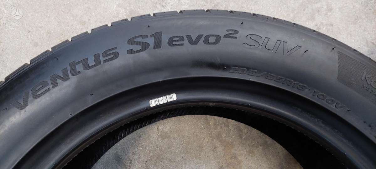 Hankook, summer 235/55 R18