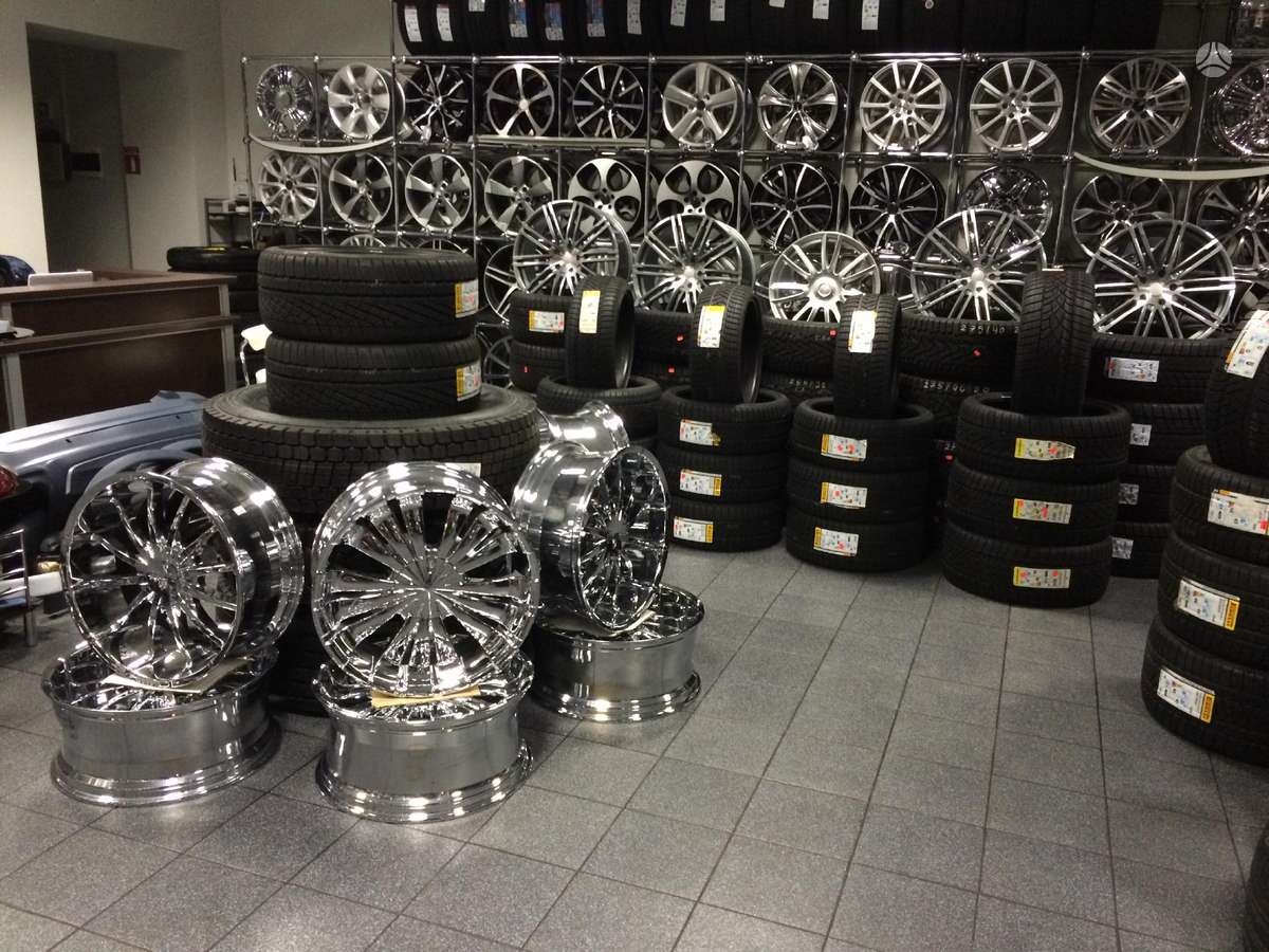 BMW Doppelspeiche 253, light alloy, R20