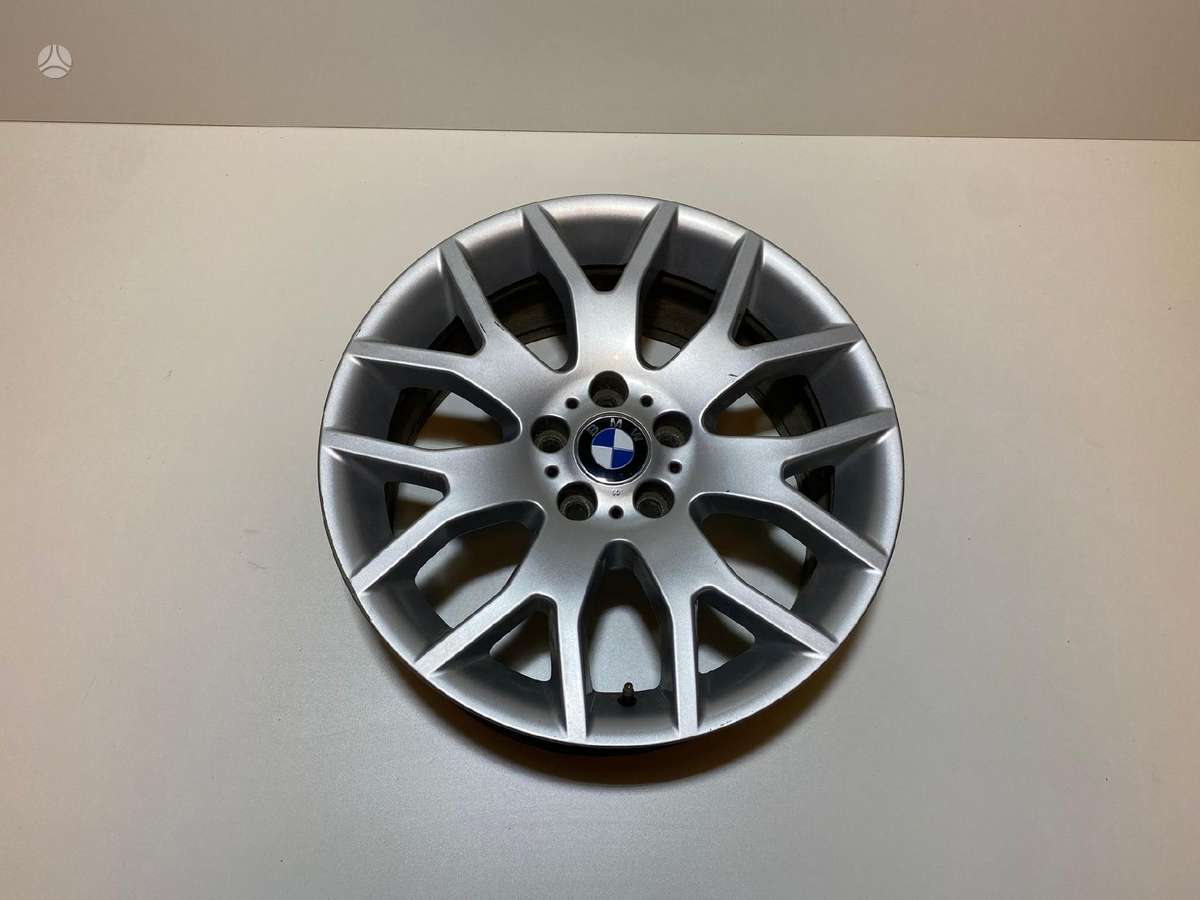 BMW Kreuzspeiche, light alloy, R19