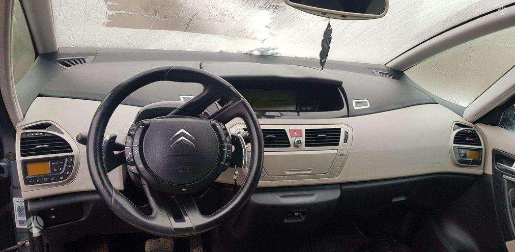 Citroen Grand C4 Picasso