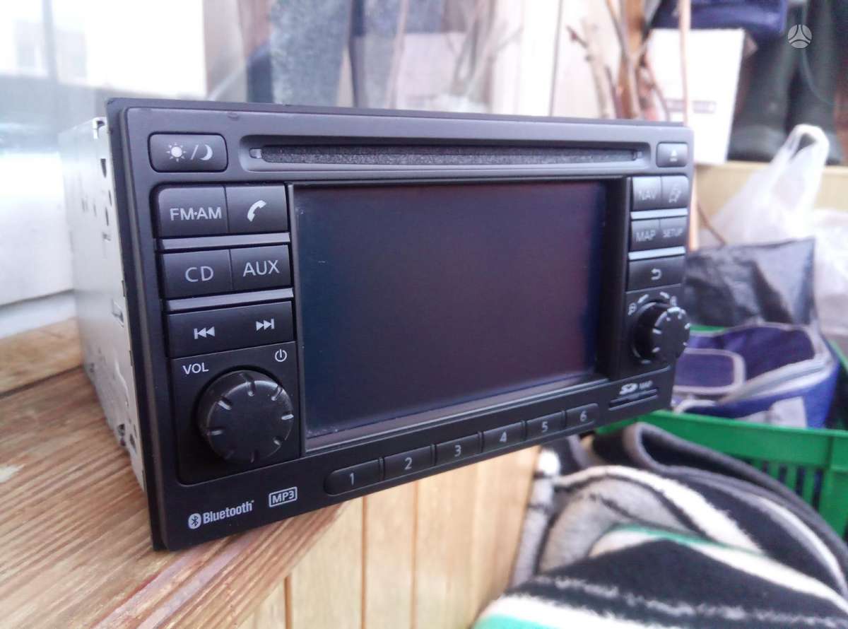 -Kita- NISSAN, cd / mp3 players