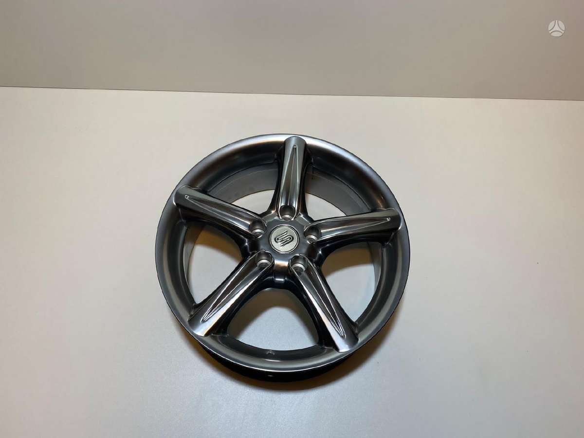 Audi Rim 5x112, light alloy, R17