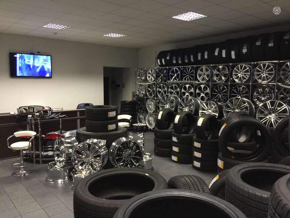 Audi Rim 5x112, light alloy, R17