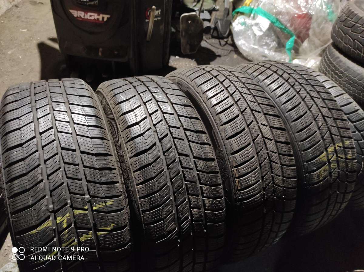 Continental, žieminės 195/55 R16