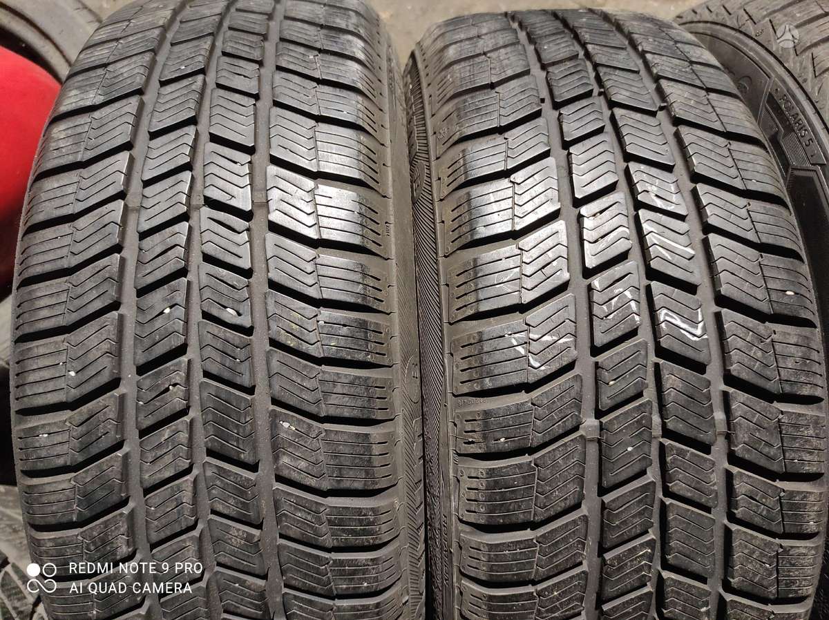 Continental, зимние 195/55 R16