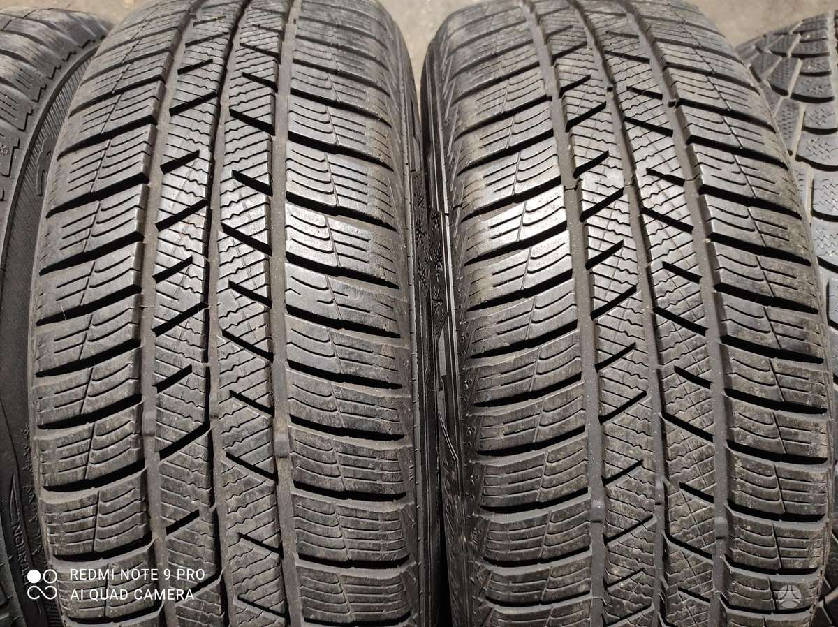 Continental, žieminės 195/55 R16