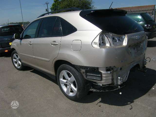 Lexus, light alloy, R18