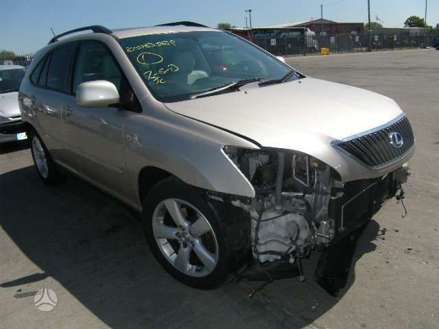 Lexus, light alloy, R18