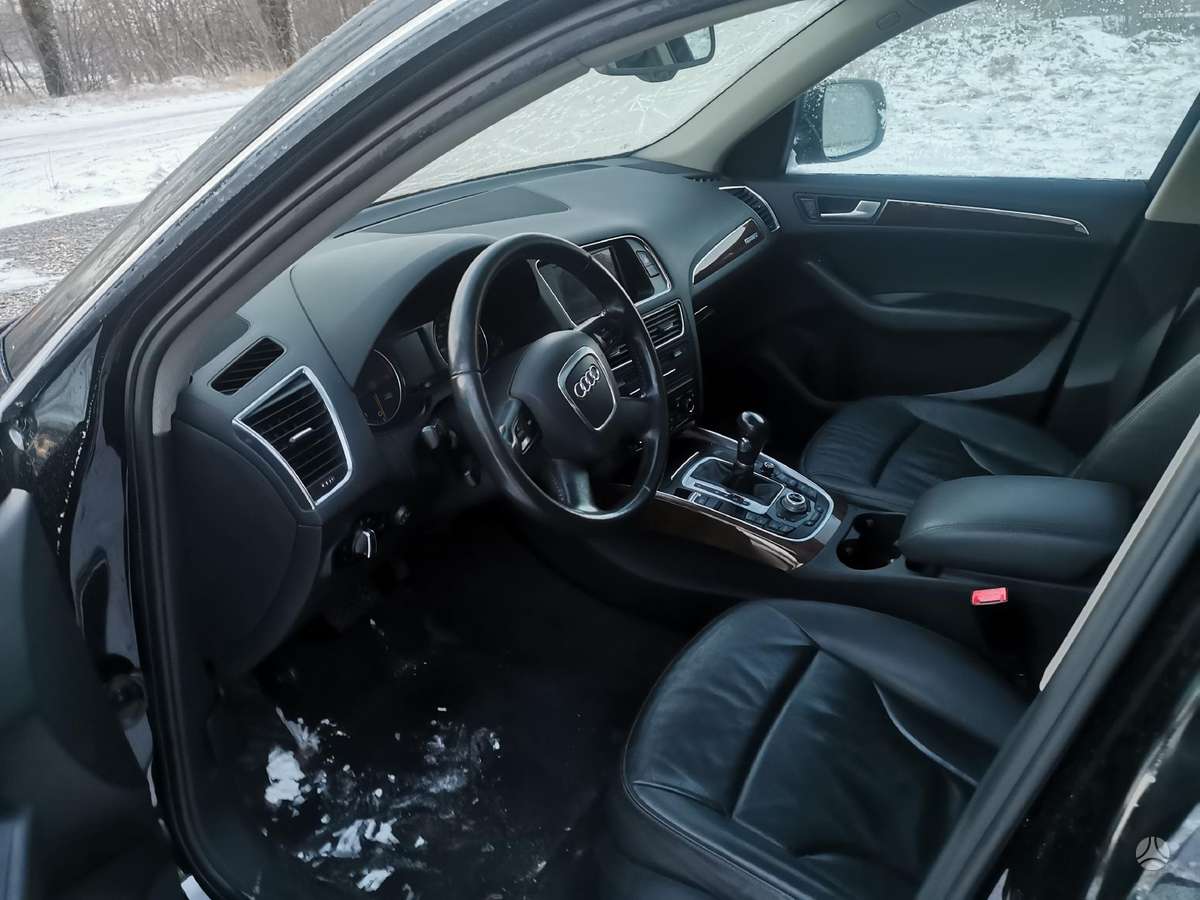 Audi Q5 по частям. 140000km