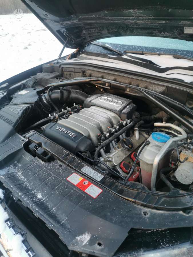 Audi Q5 по частям. 140000km