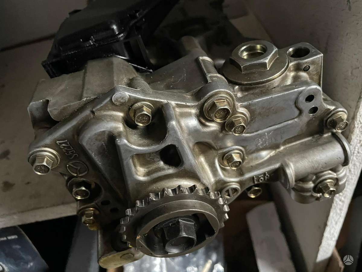 Mazda CX-5, SH01 SHY1 SKYACTIV, engine parts