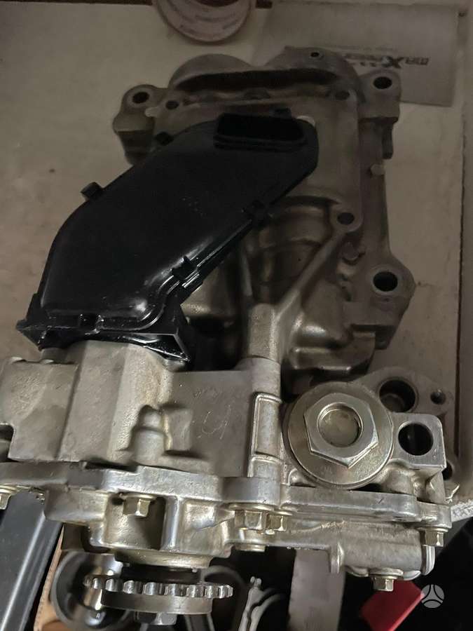 Mazda CX-5, SH01 SHY1 SKYACTIV, engine parts