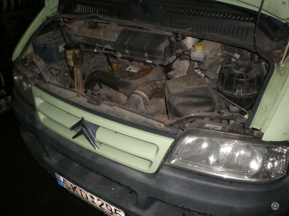 Citroen JUMPER, cargo vans
