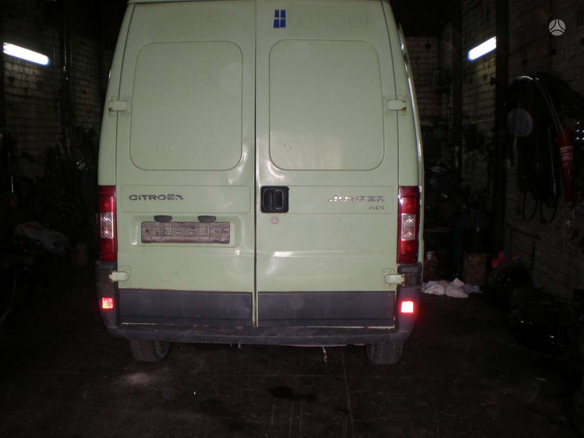 Citroen JUMPER, cargo vans