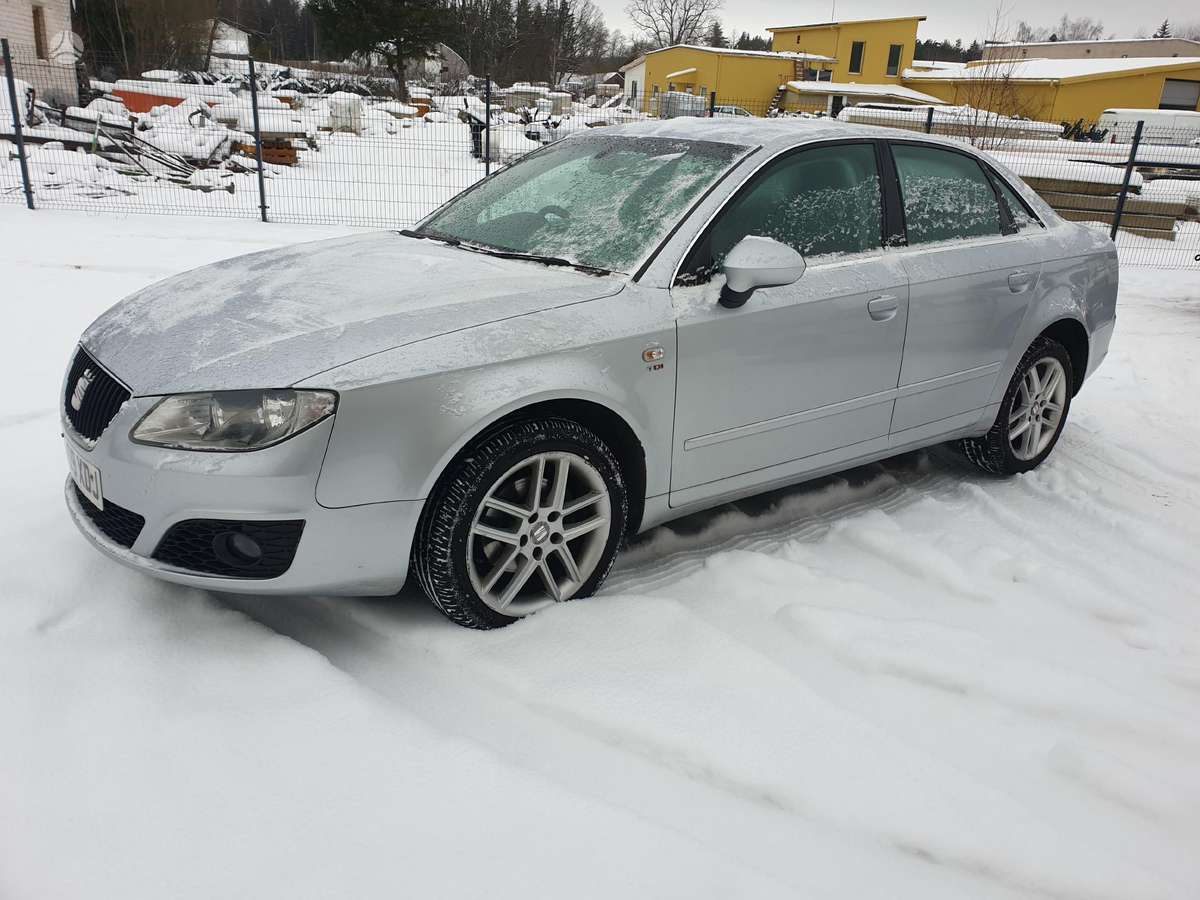 Seat Exeo