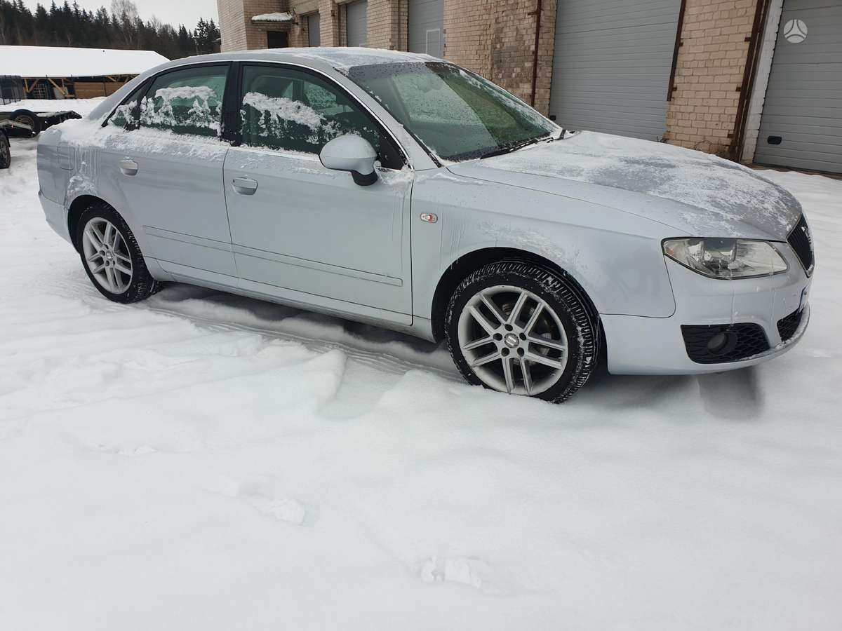 Seat Exeo
