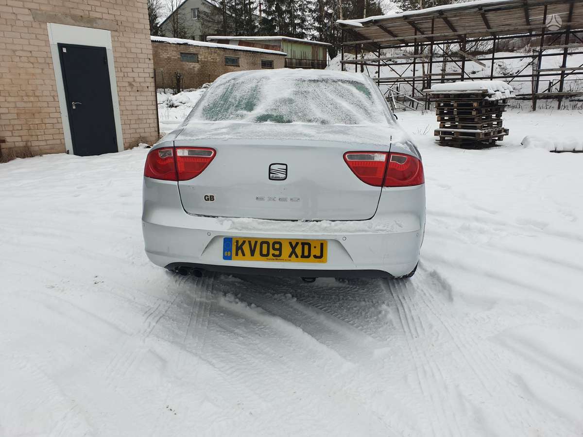 Seat Exeo