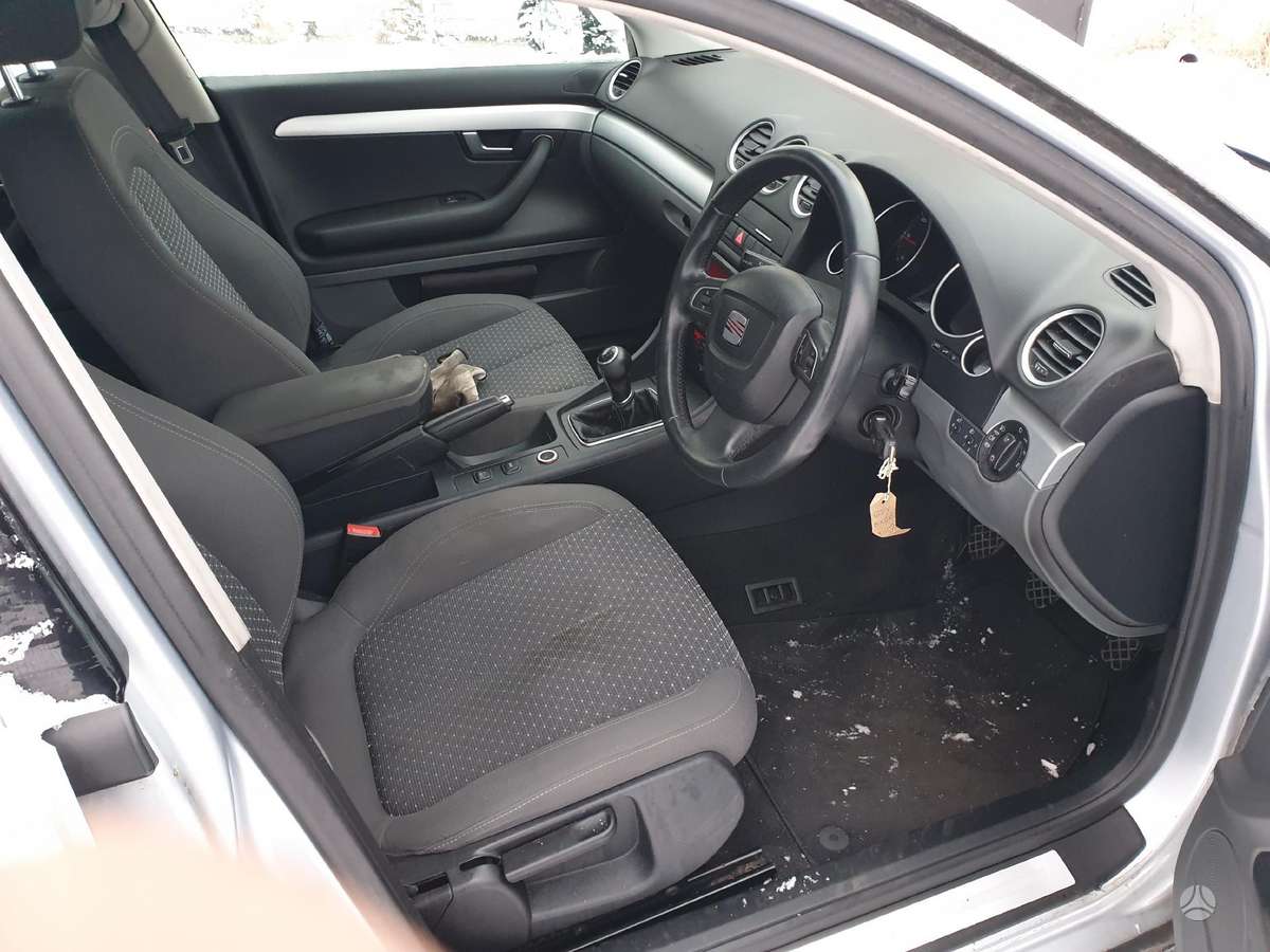 Seat Exeo