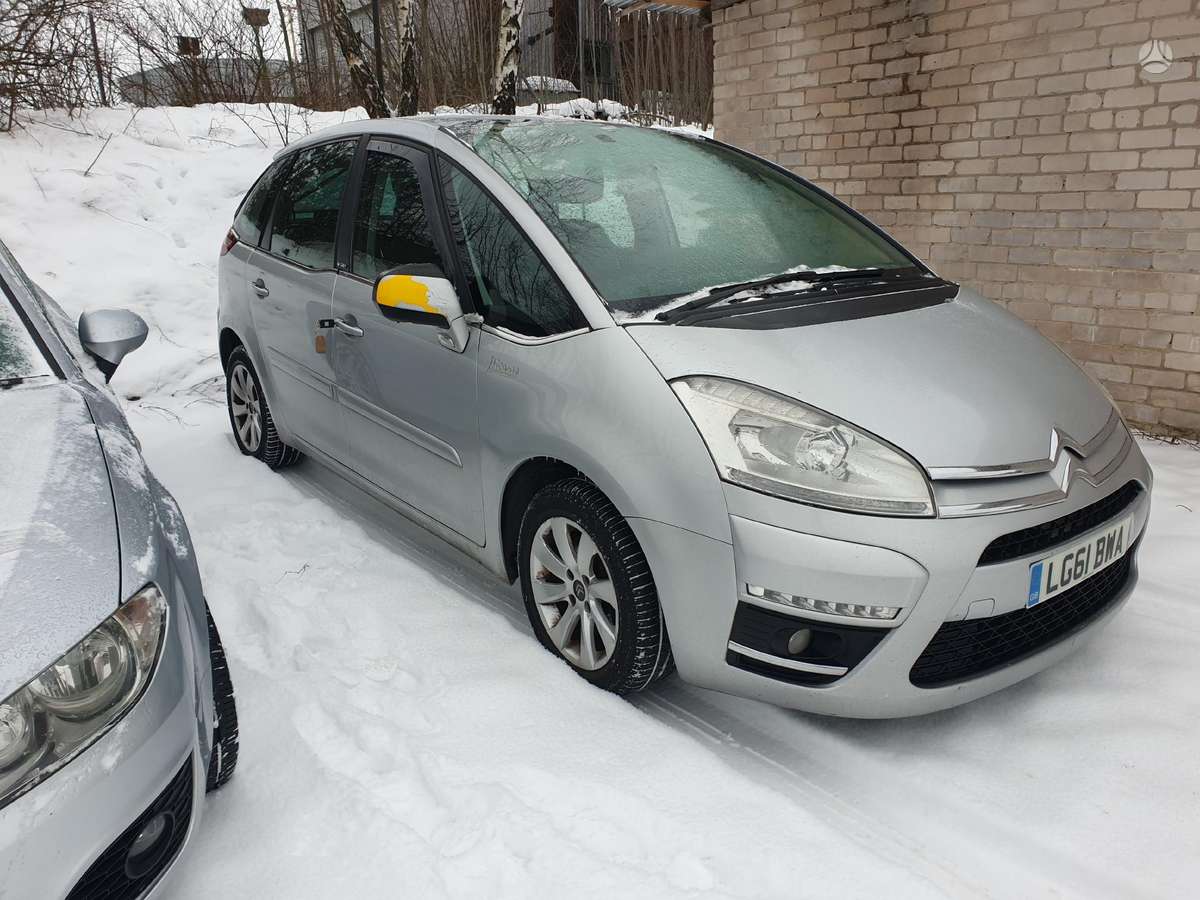 Citroen C4 Picasso
