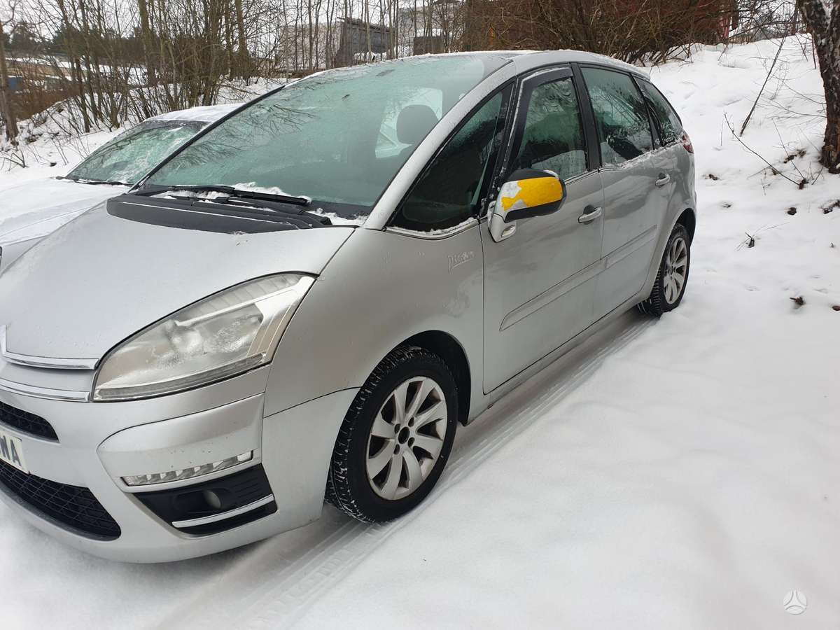 Citroen C4 Picasso