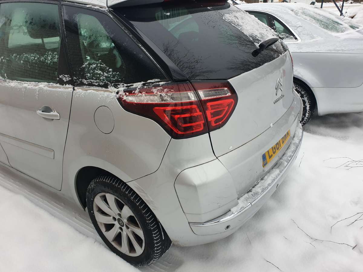Citroen C4 Picasso