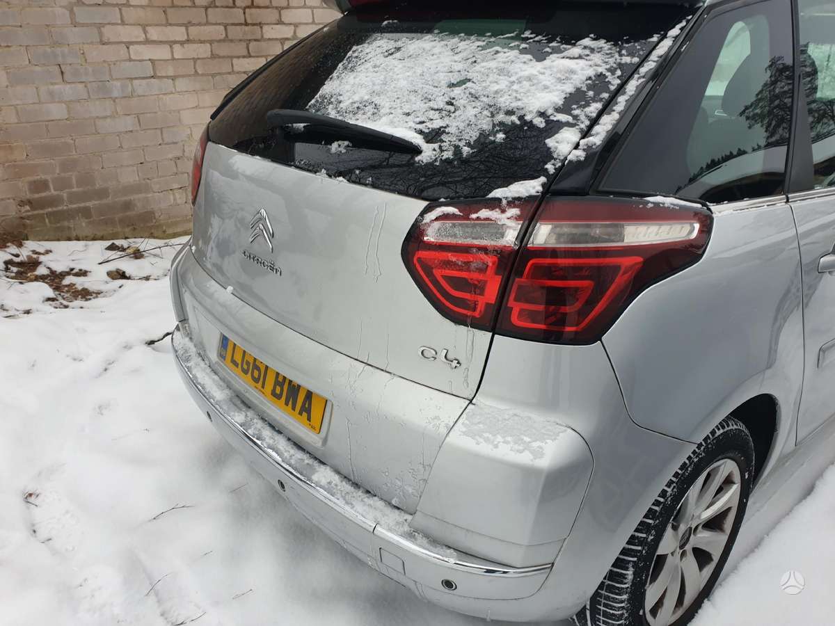 Citroen C4 Picasso