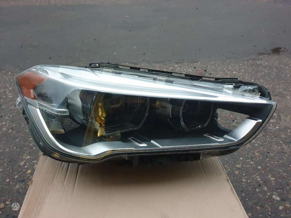 BMW X1 body parts