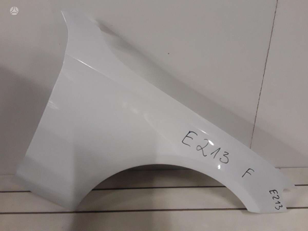 Mercedes-Benz E klasė dalimis