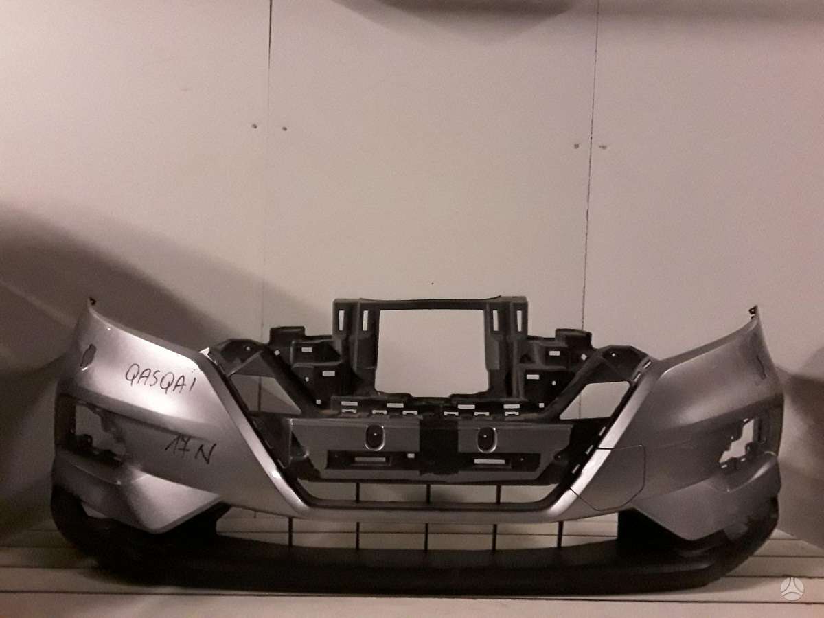 Nissan Qashqai dalimis