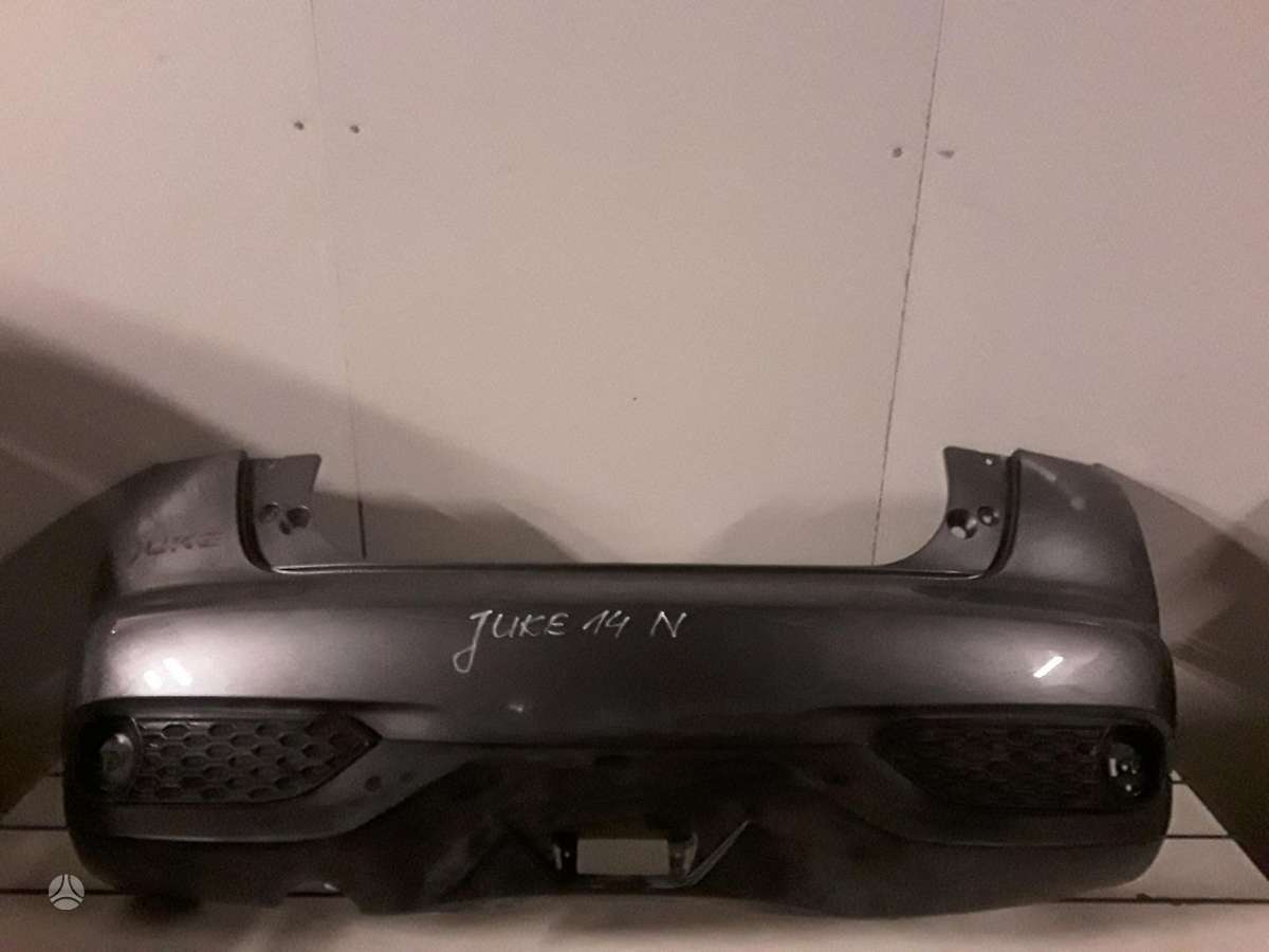 Nissan Juke for parts