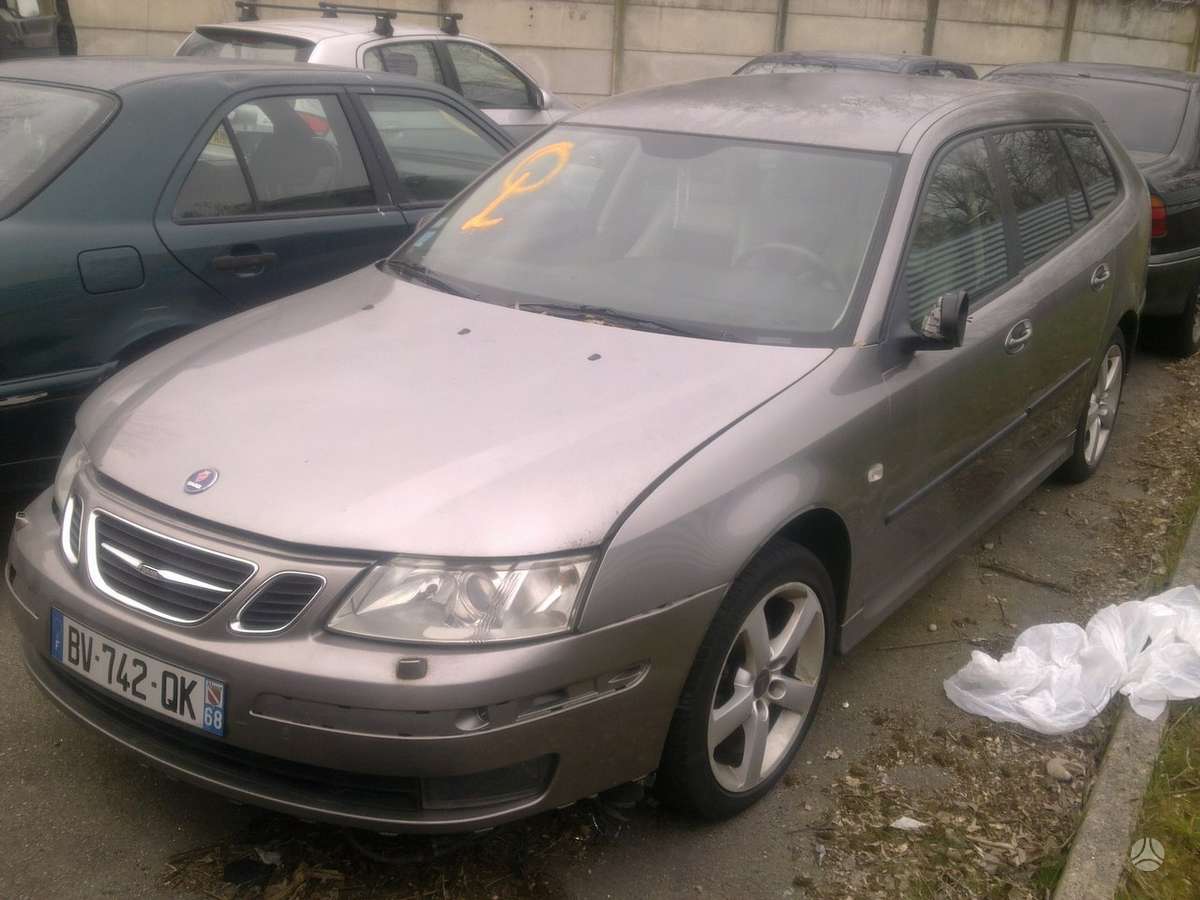 Saab 9-3