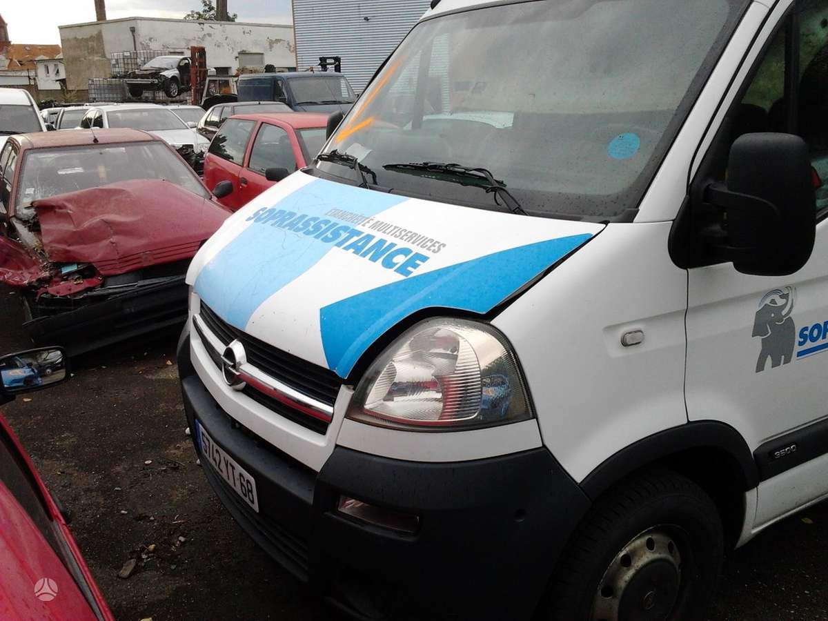 Opel Movano