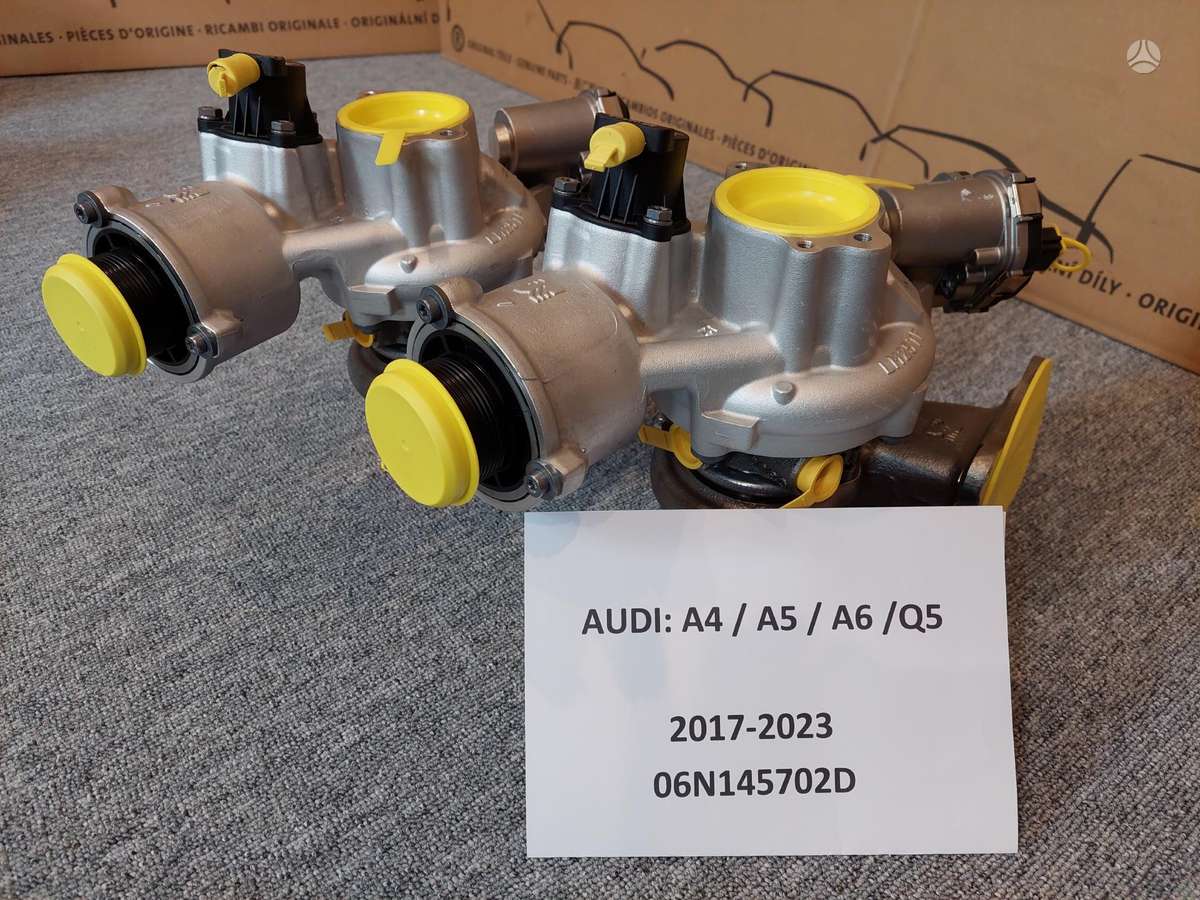 Audi A5, CVK, electrical wiring, computer