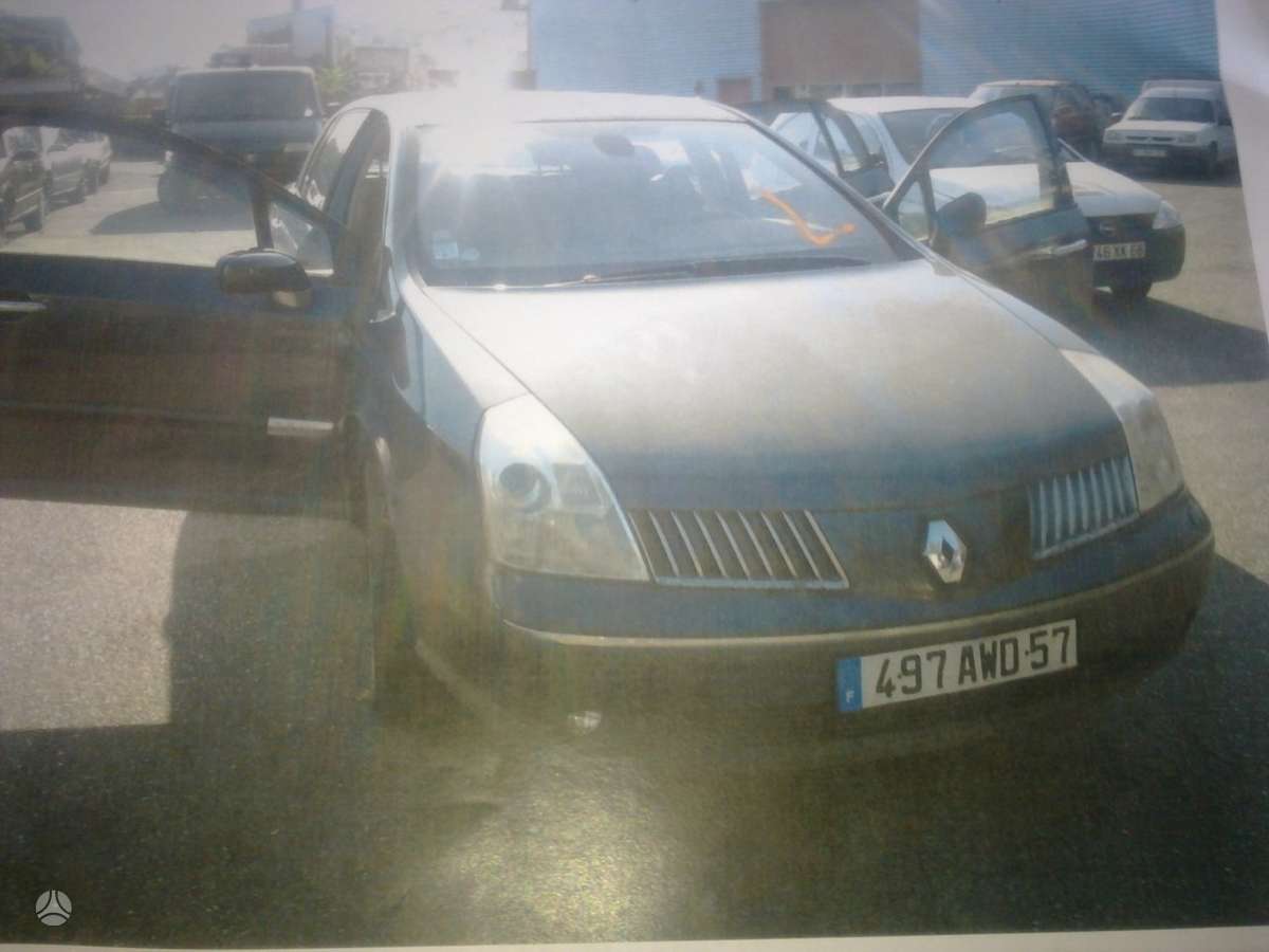 Renault Vel Satis