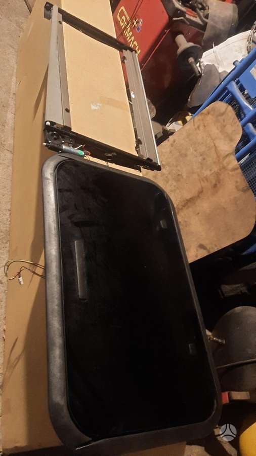 DAF XF106,460,stumo, vilkikai