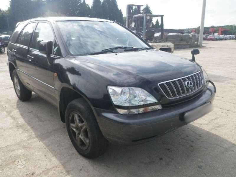 Lexus RX 300 Angliskas 2 4 automatas