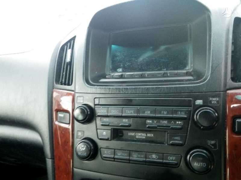 Lexus RX 300 Angliskas 2 4 automatas