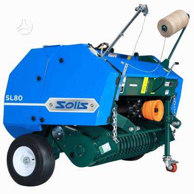 Solis SL-RB-0.8, wrappers, unwinders