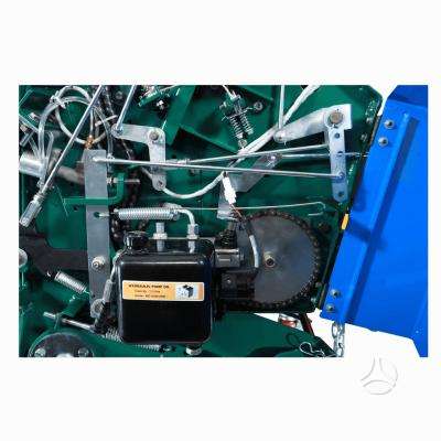 Solis SL-RB-0.8, wrappers, unwinders