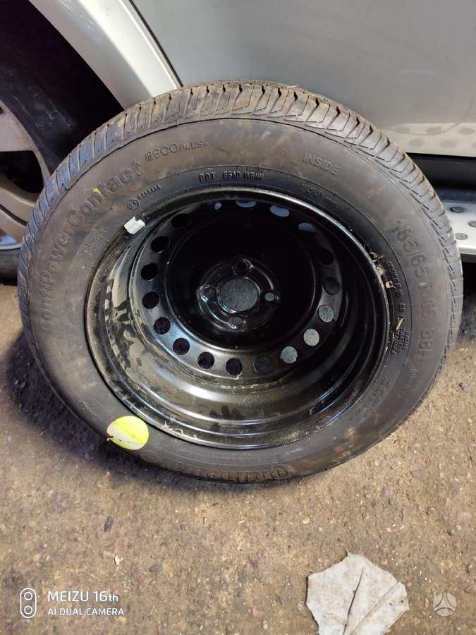 Renault, plieniniai štampuoti, R15