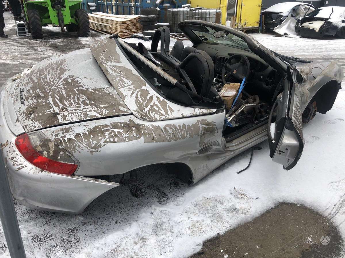 Porsche Boxster Visas mūsų dalis galite rasti https dalys lt mūsų adresas ga