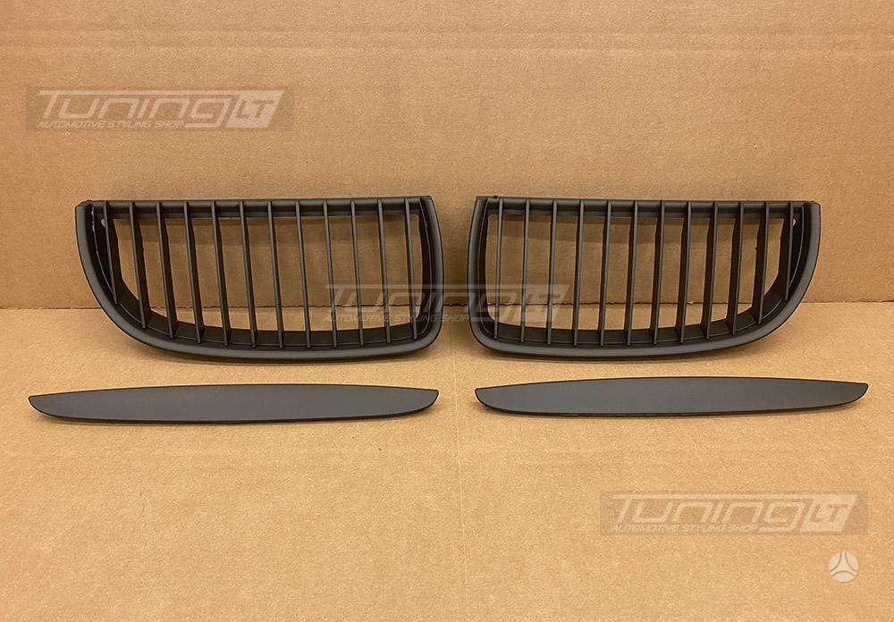 BMW 3 serija Bmw e90 e91 tinkantis priekinis m3 išvaizdos bamperis bmw e92 e