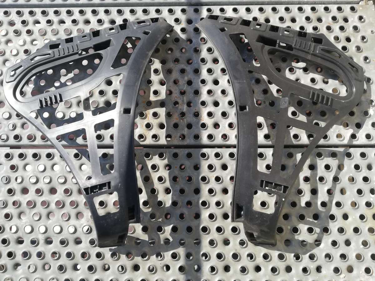 Volkswagen Eos front grill