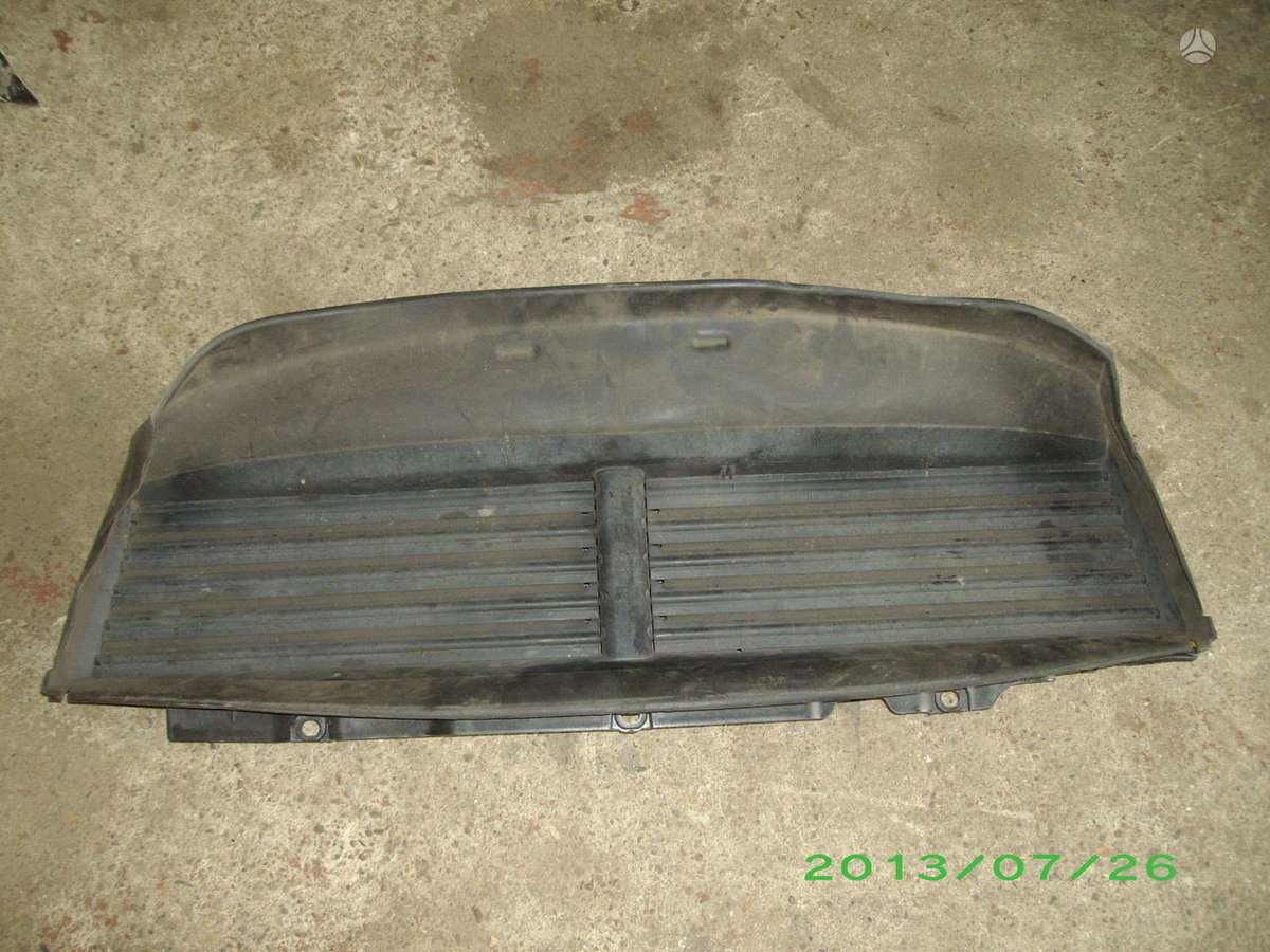 Volvo S80 kėbulo dalys