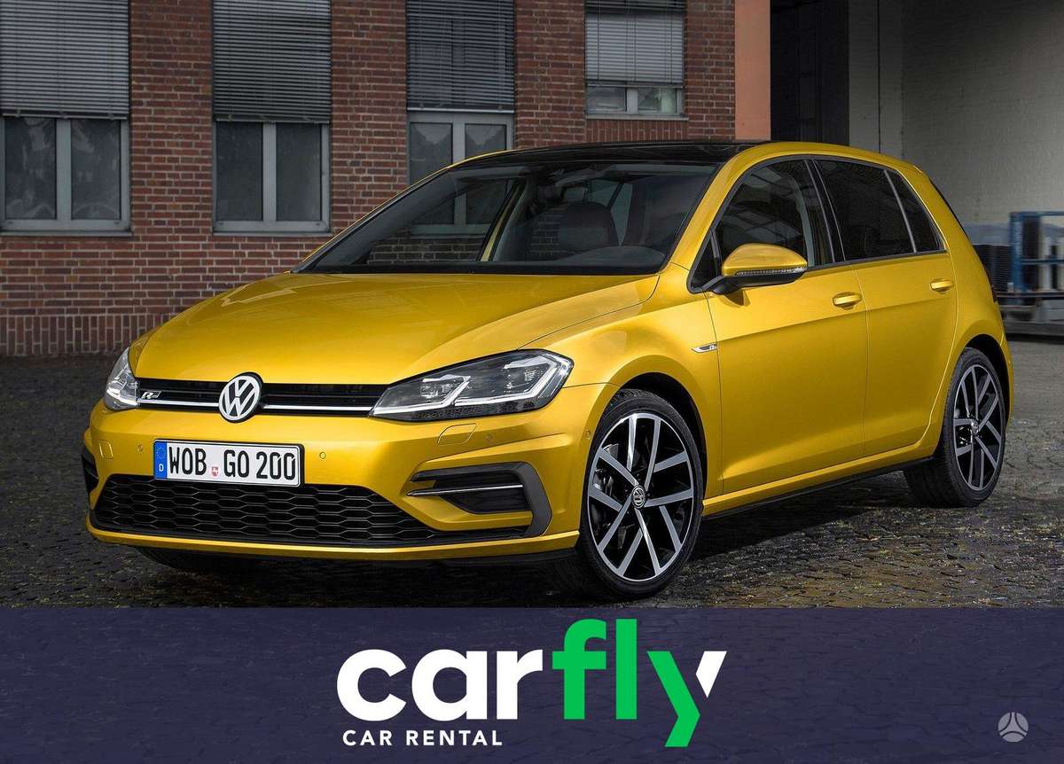 Volkswagen Golf, hečbeks