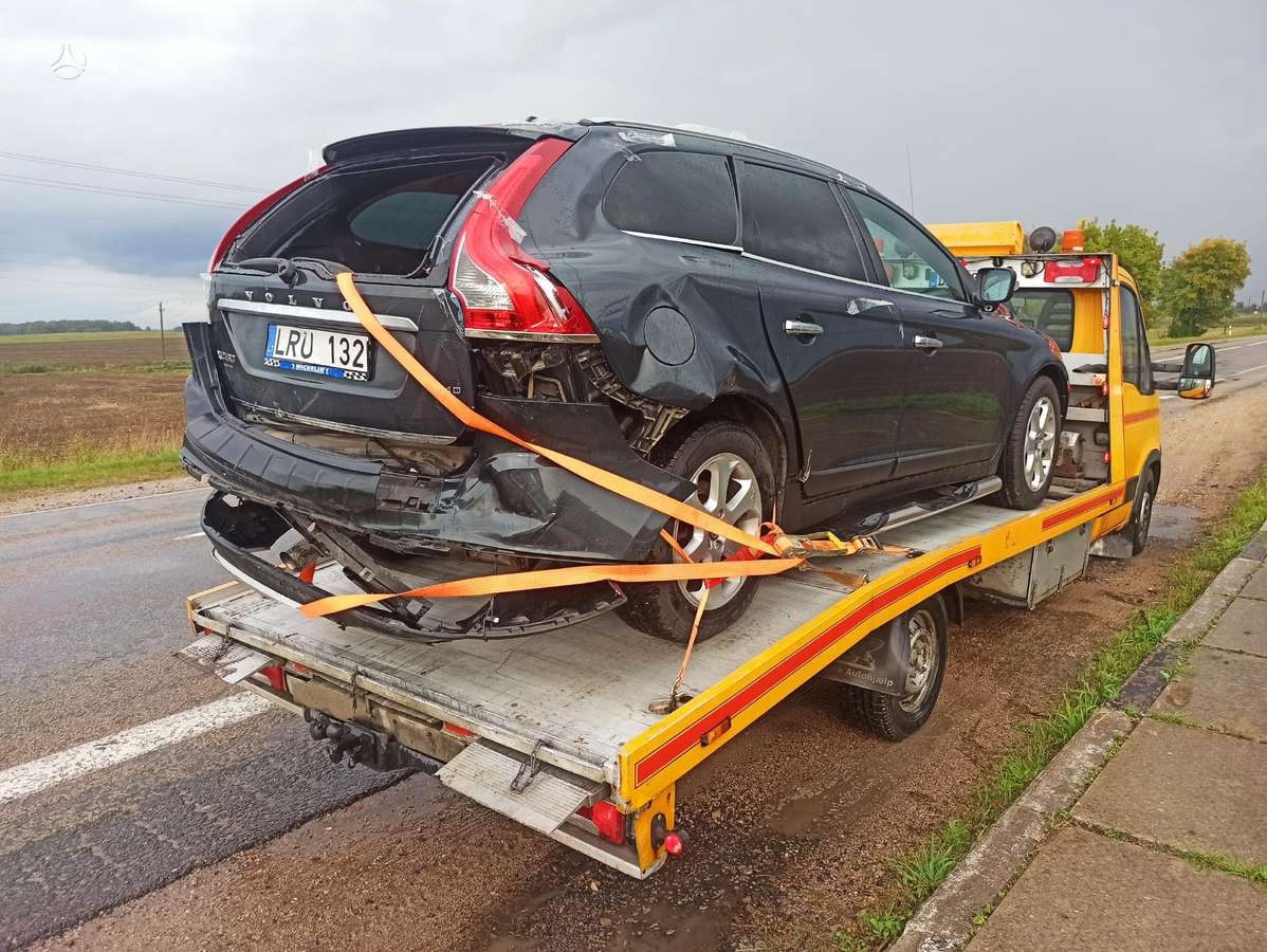 Volvo XC60