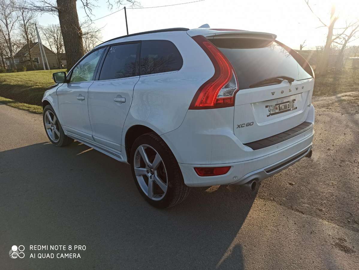Volvo XC60